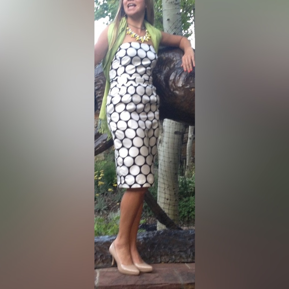 Banana Republic dress- sz6- used condition